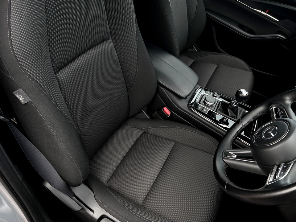 Used Mazda CX-30 2021 for sale - 78077347: Photo 24