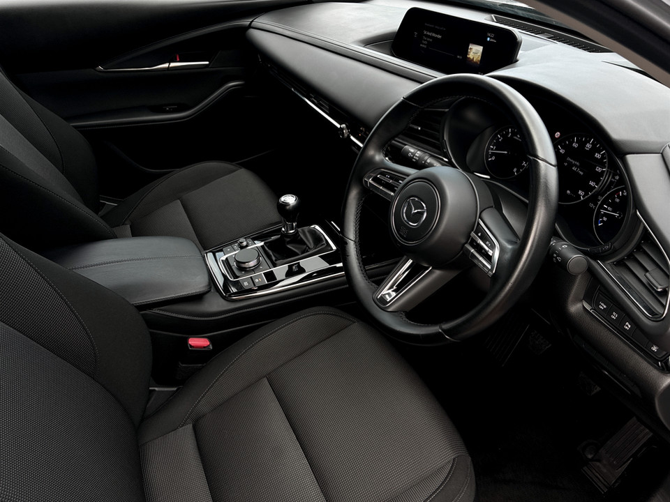 Used Mazda CX-30 2021 for sale - 78077347: Photo 25