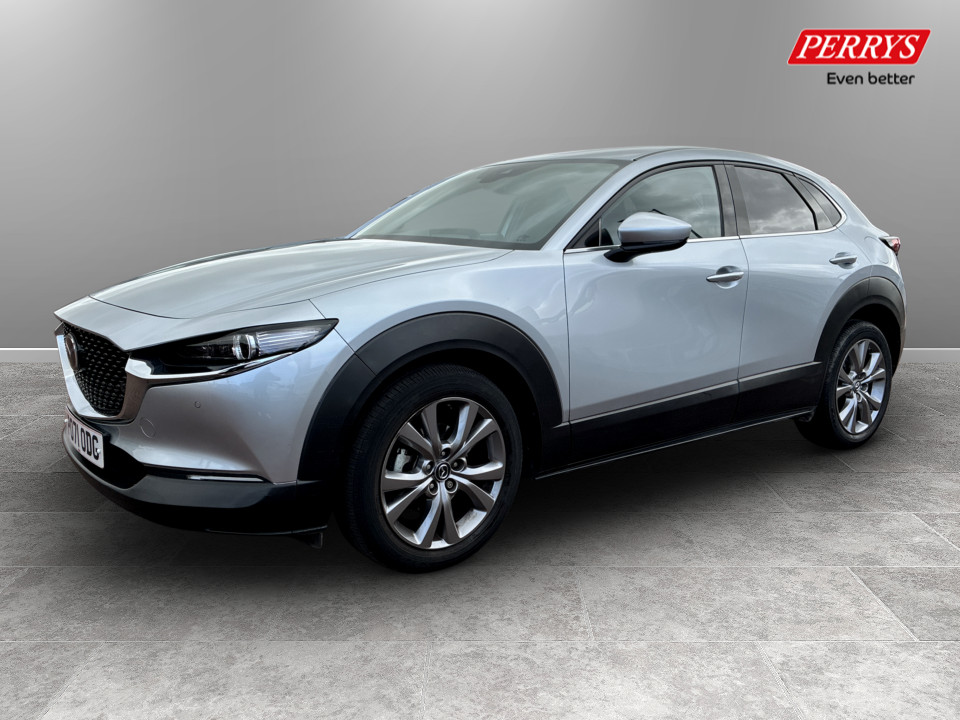 Used Mazda CX-30 2021 for sale - 78077347: Photo 3