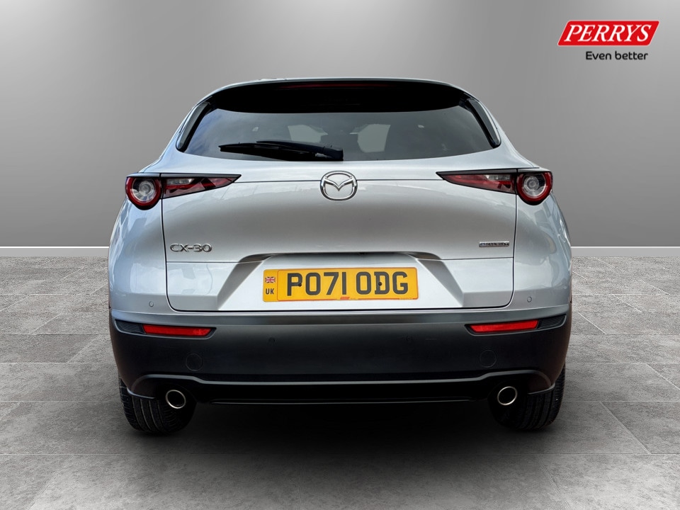 Used Mazda CX-30 2021 for sale - 78077347: Photo 6