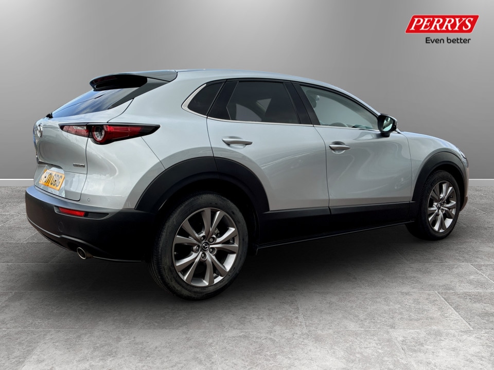 Used Mazda CX-30 2021 for sale - 78077347: Photo 7