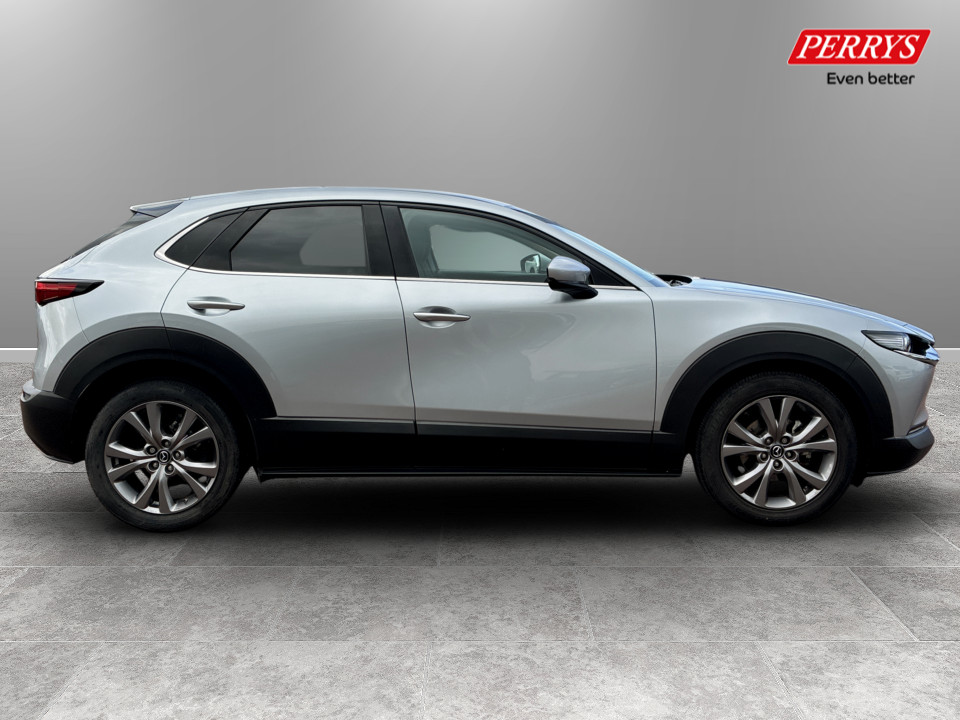 Used Mazda CX-30 2021 for sale - 78077347: Photo 8