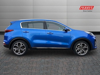 Used Kia Sportage 2019 for sale - 77490270: Photo