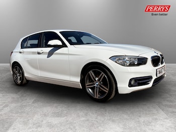 Used BMW 1 Series 2017 for sale - 78454233: Photo