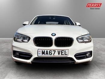 Used BMW 1 Series 2017 for sale - 78454233: Photo