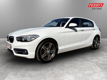Used BMW 1 Series 2017 for sale - 78454233: Photo