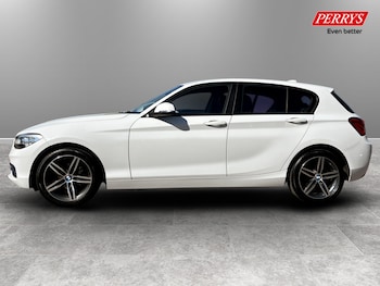 Used BMW 1 Series 2017 for sale - 78454233: Photo