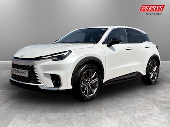 Used Lexus LBX 2024 for sale - 78681347: Photo