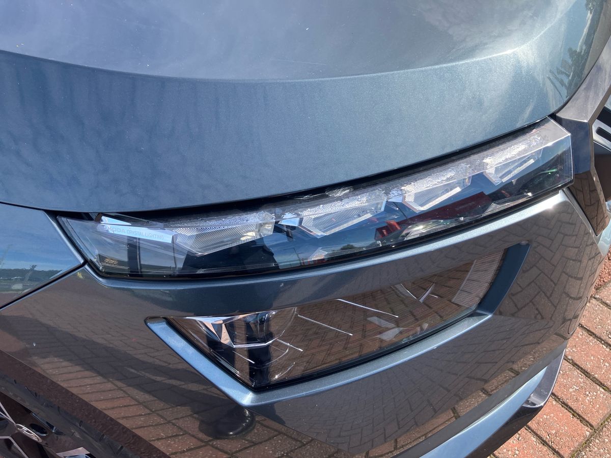 Used Skoda Kamiq 2021 for sale - 76171297: Photo 15