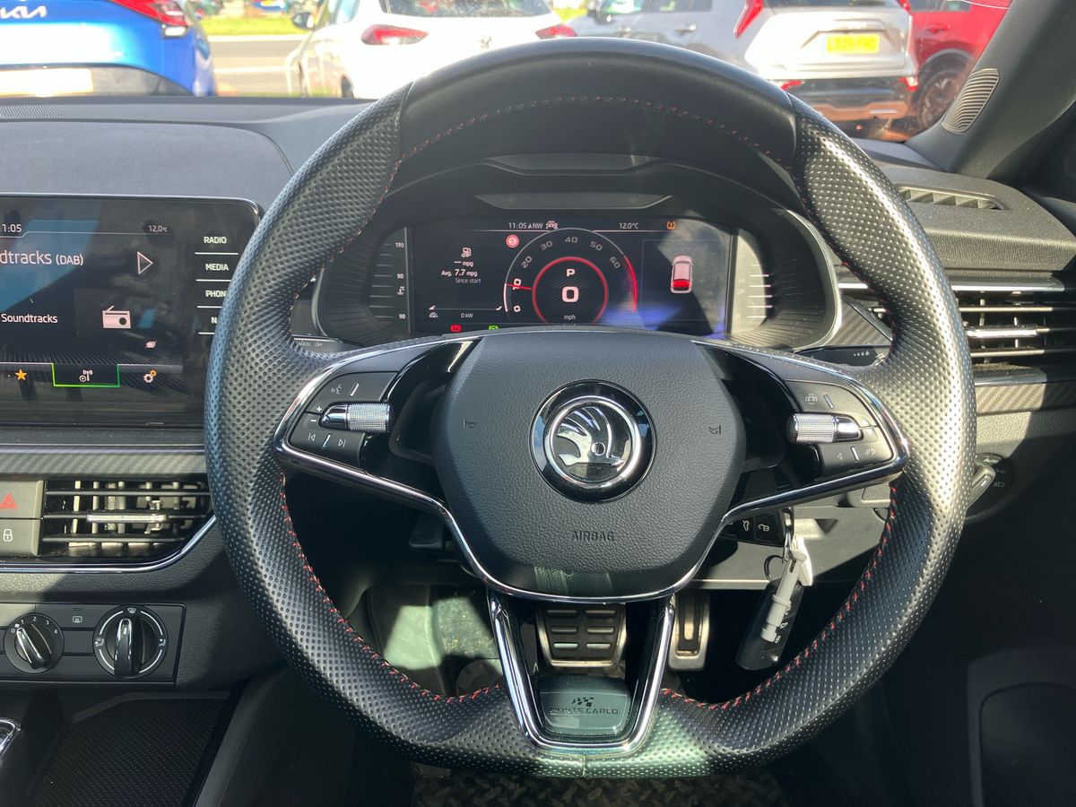 Used Skoda Kamiq 2021 for sale - 76171297: Photo 17