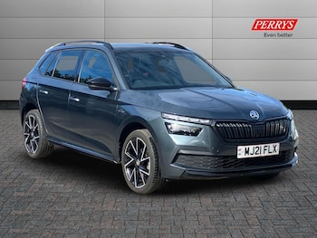Skoda - Kamiq