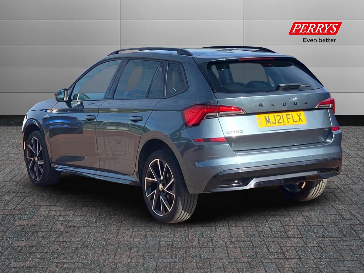 Used Skoda Kamiq 2021 for sale - 76171297: Photo 2