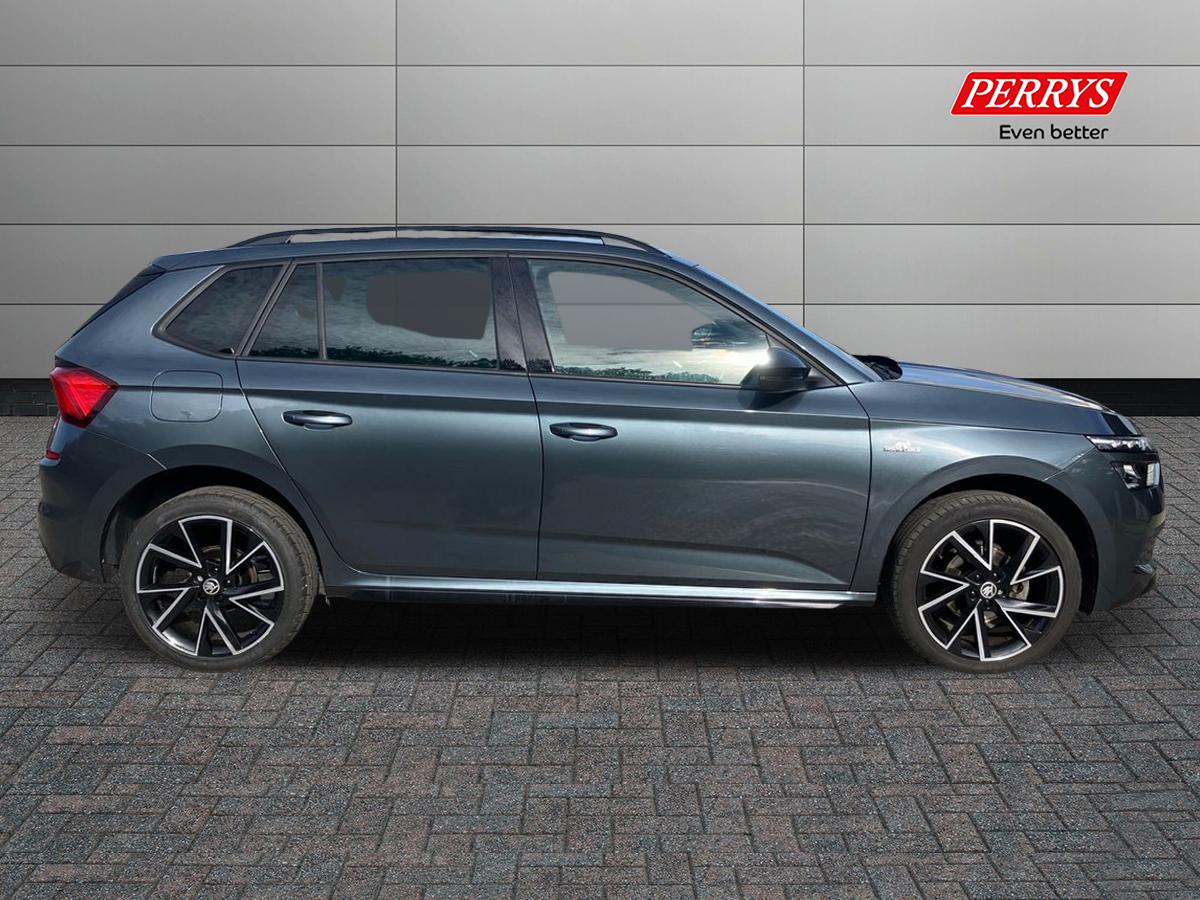Used Skoda Kamiq 2021 for sale - 76171297: Photo 3