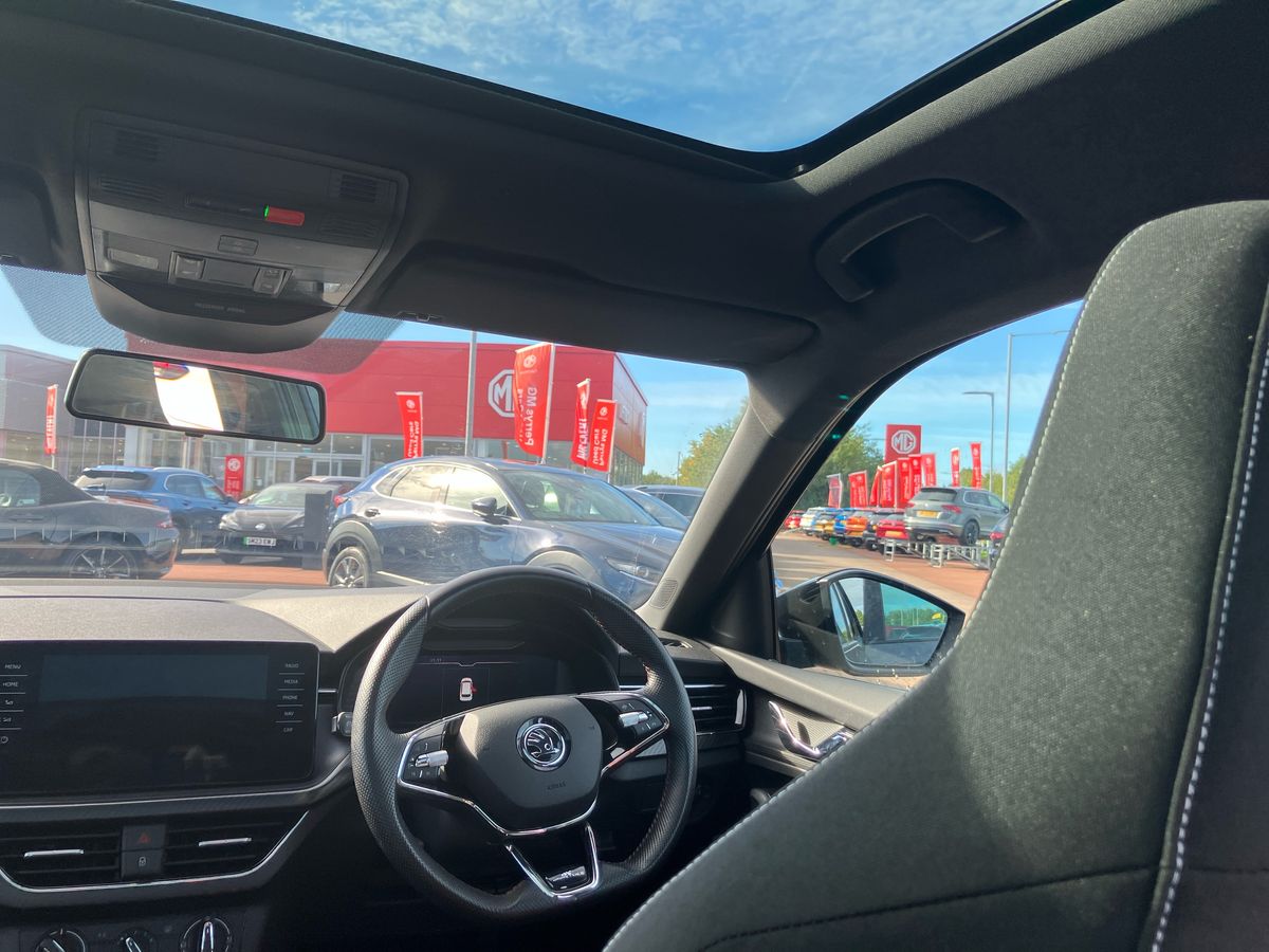 Used Skoda Kamiq 2021 for sale - 76171297: Photo 36