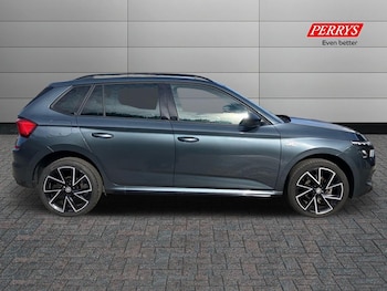 Used Skoda Kamiq 2021 for sale - 76171297: Photo 3