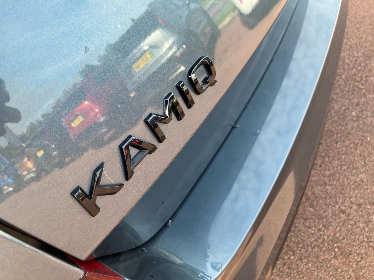 Used Skoda Kamiq 2021 for sale - 76171297: Photo 41
