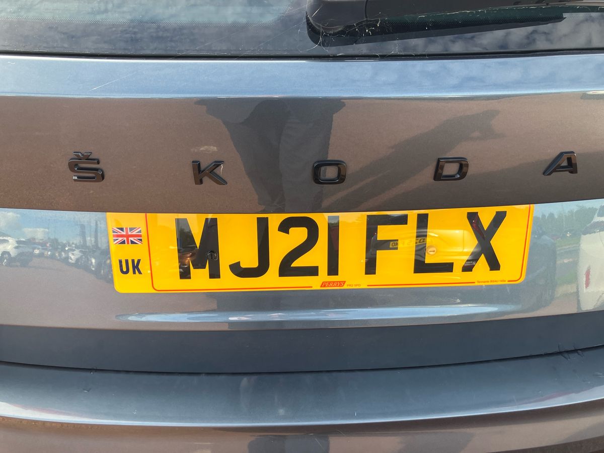 Used Skoda Kamiq 2021 for sale - 76171297: Photo 42