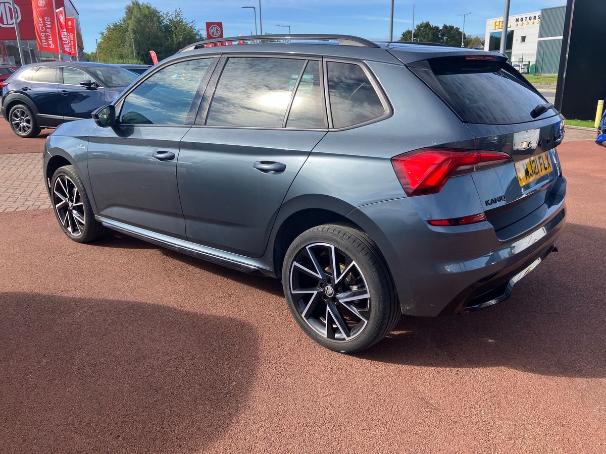 Used Skoda Kamiq 2021 for sale - 76171297: Photo 43