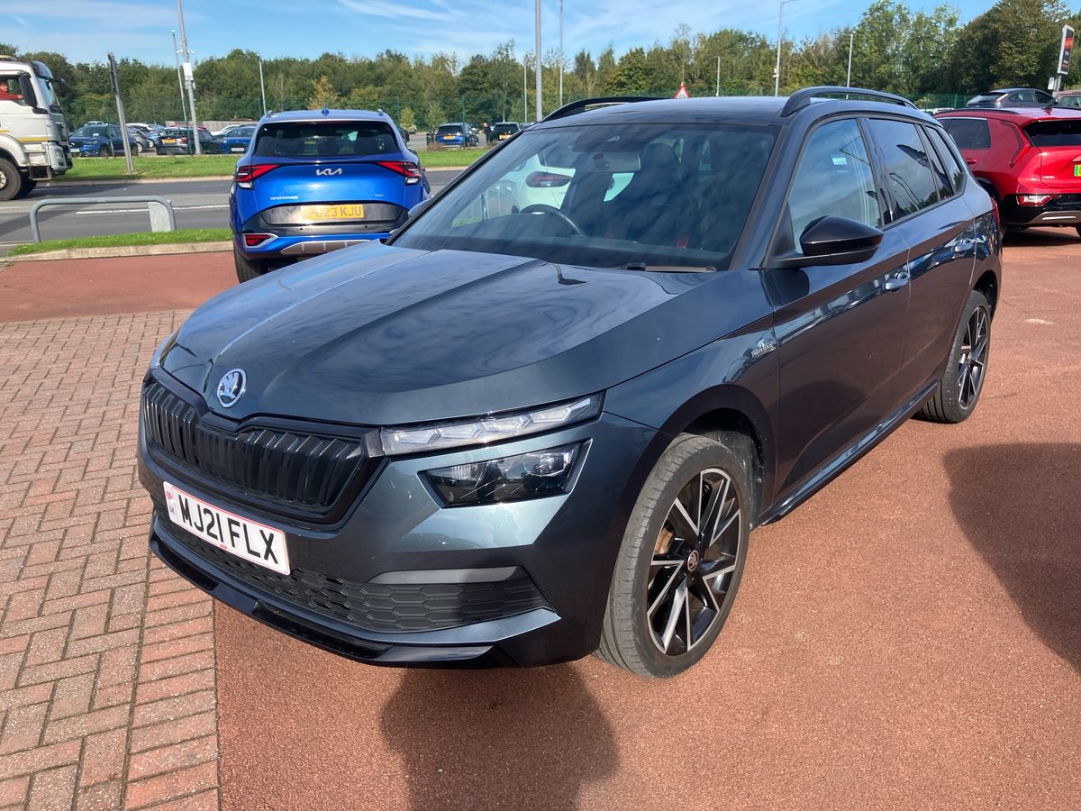 Used Skoda Kamiq 2021 for sale - 76171297: Photo 44