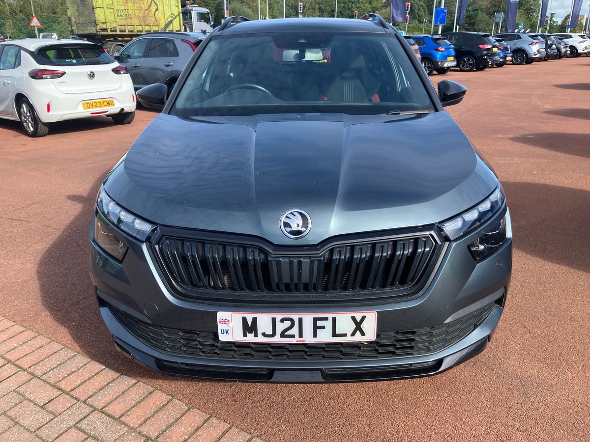 Used Skoda Kamiq 2021 for sale - 76171297: Photo 45