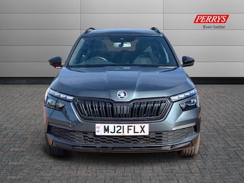 Used Skoda Kamiq 2021 for sale - 76171297: Photo 4