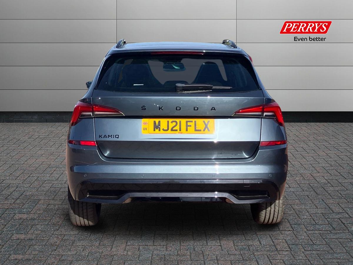 Used Skoda Kamiq 2021 for sale - 76171297: Photo 5