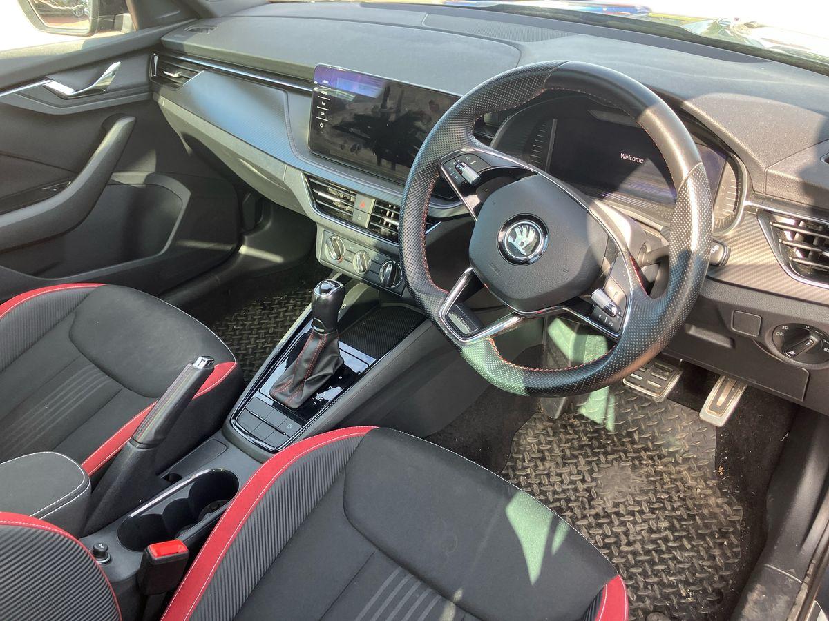 Used Skoda Kamiq 2021 for sale - 76171297: Photo 9