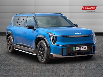 Used Kia EV9 2025 for sale - 75496930: Photo