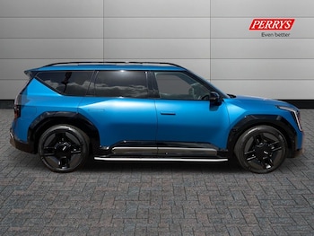 Used Kia EV9 2025 for sale - 75496930: Photo