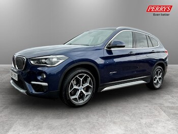 Used BMW X1 2015 for sale - 78653001: Photo