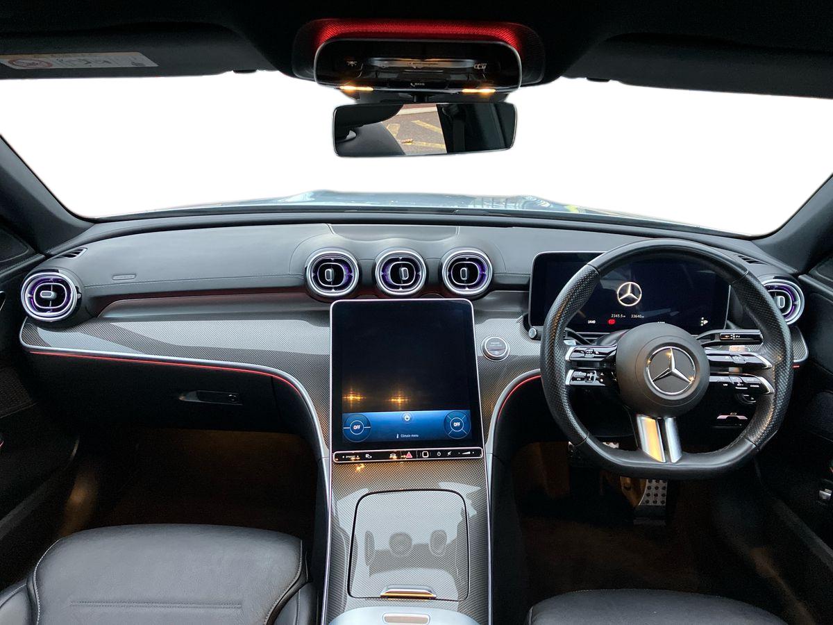 Used Mercedes-Benz C Class 2023 for sale - 76650632: Photo 10