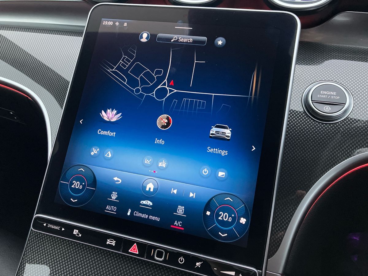 Used Mercedes-Benz C Class 2023 for sale - 76650632: Photo 11