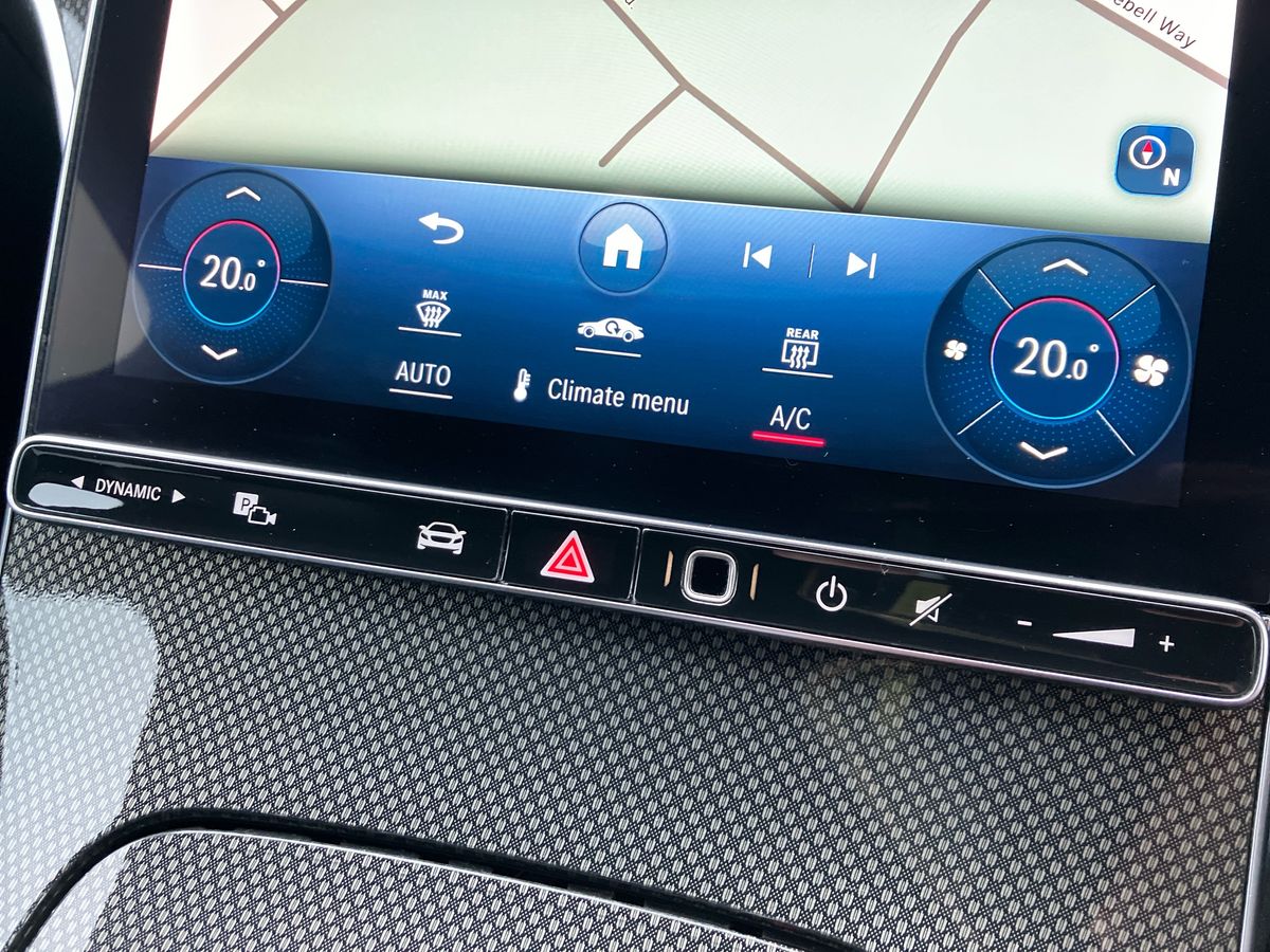 Used Mercedes-Benz C Class 2023 for sale - 76650632: Photo 13