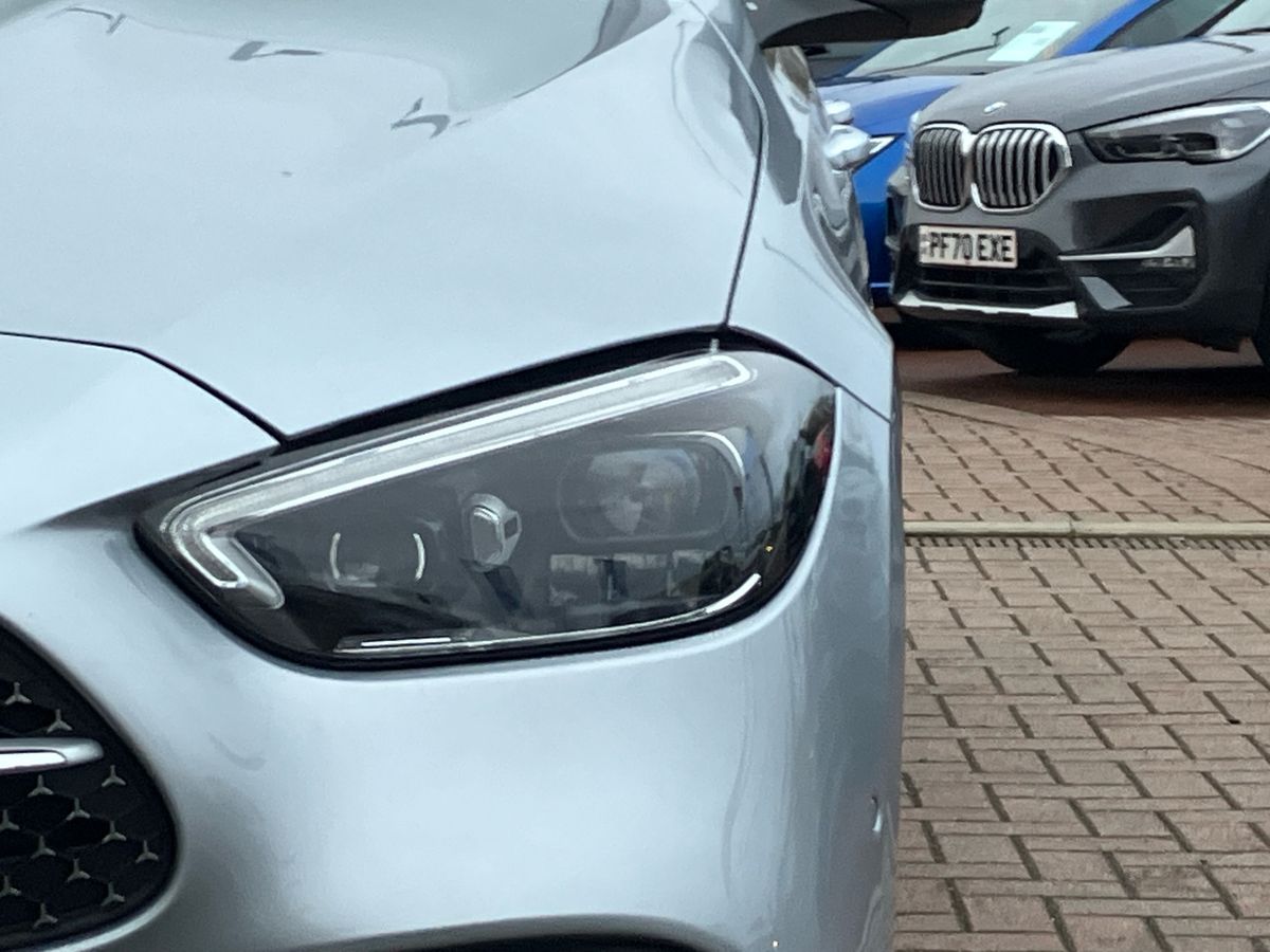 Used Mercedes-Benz C Class 2023 for sale - 76650632: Photo 14