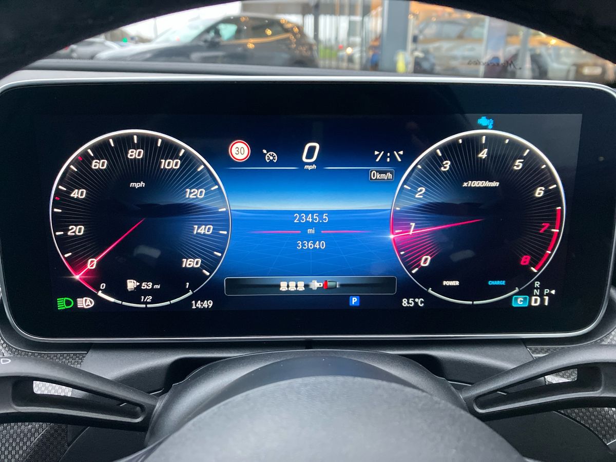 Used Mercedes-Benz C Class 2023 for sale - 76650632: Photo 15