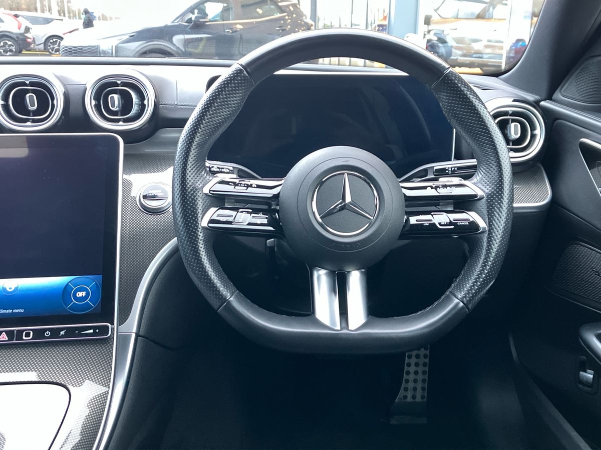 Used Mercedes-Benz C Class 2023 for sale - 76650632: Photo 16