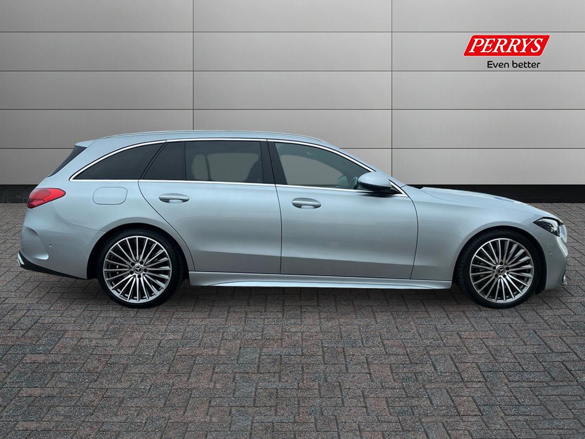 Used Mercedes-Benz C Class 2023 for sale - 76650632: Photo 3