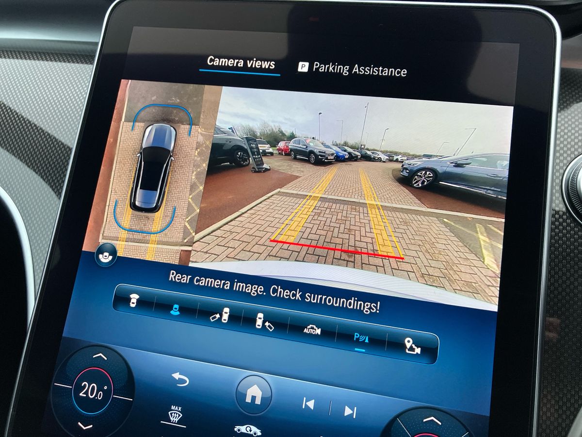 Used Mercedes-Benz C Class 2023 for sale - 76650632: Photo 31