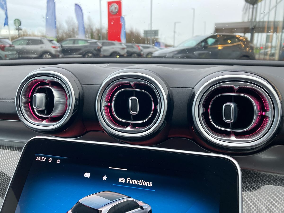 Used Mercedes-Benz C Class 2023 for sale - 76650632: Photo 33