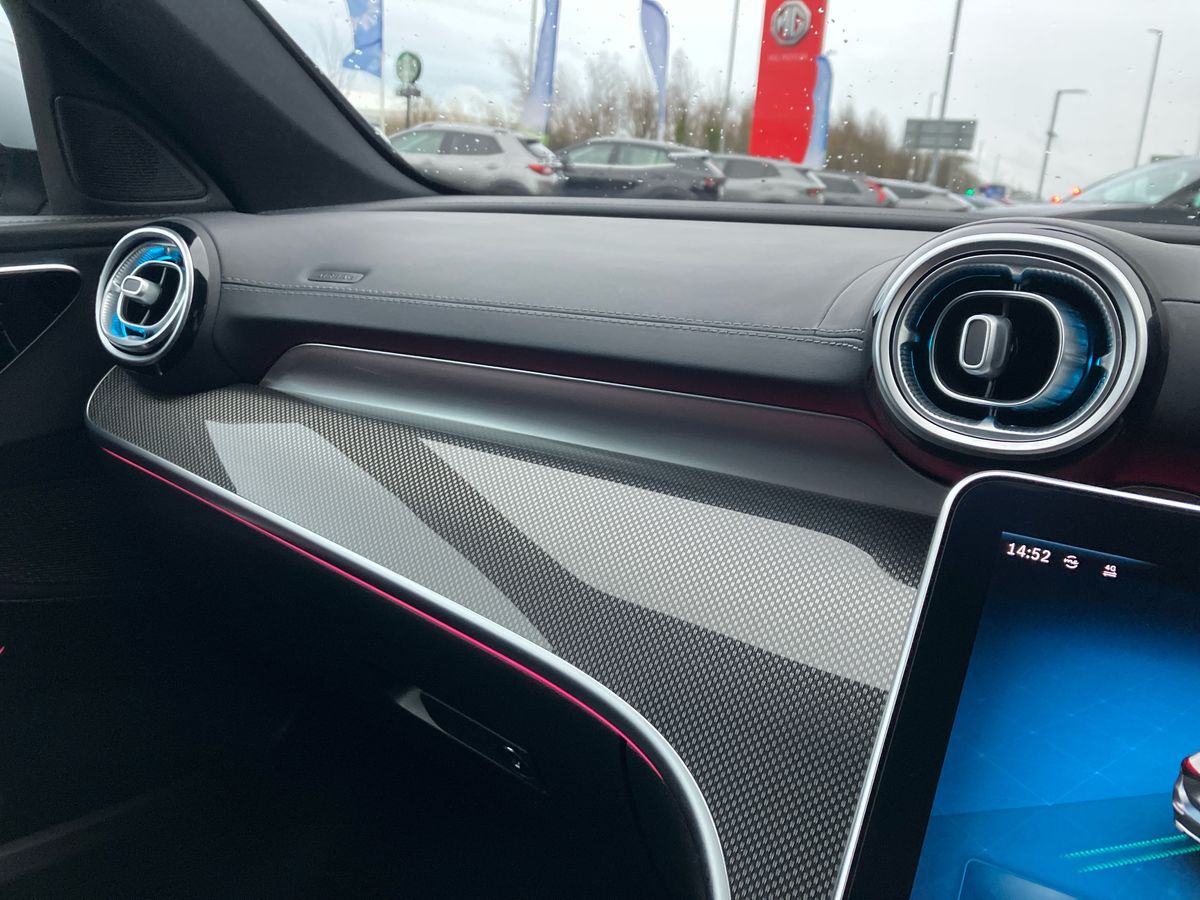 Used Mercedes-Benz C Class 2023 for sale - 76650632: Photo 34