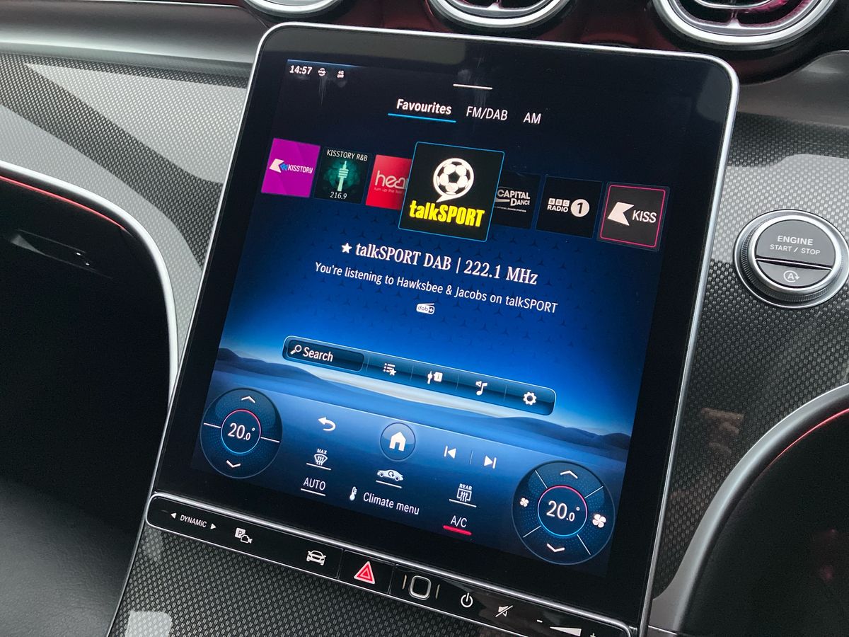 Used Mercedes-Benz C Class 2023 for sale - 76650632: Photo 37