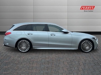 Used Mercedes-Benz C Class 2023 for sale - 76650632: Photo