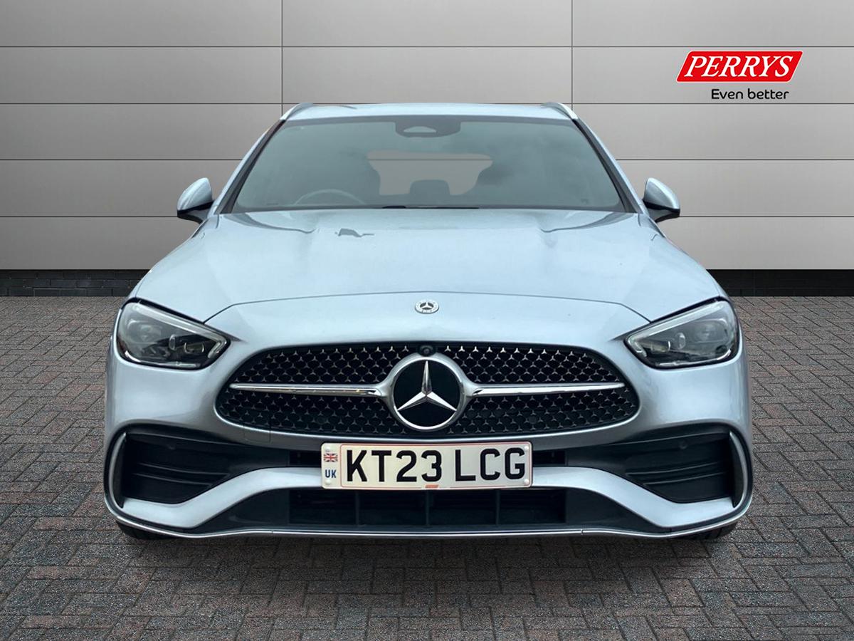 Used Mercedes-Benz C Class 2023 for sale - 76650632: Photo 4