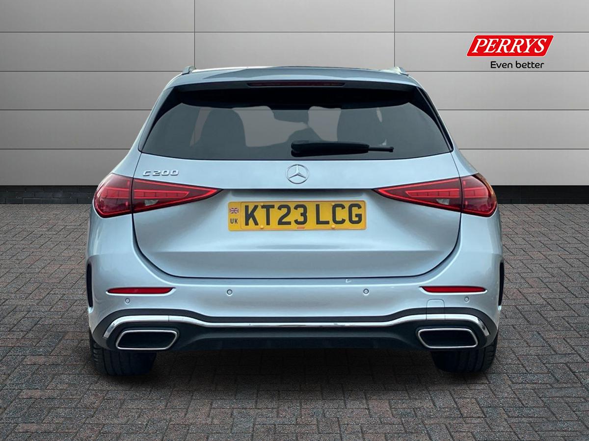 Used Mercedes-Benz C Class 2023 for sale - 76650632: Photo 6