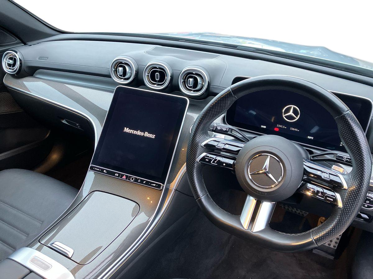 Used Mercedes-Benz C Class 2023 for sale - 76650632: Photo 9