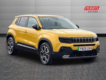 Used Jeep Avenger 2025 for sale - 79568595: Photo