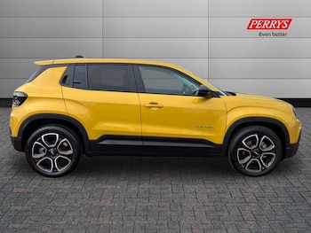 Used Jeep Avenger 2025 for sale - 79568595: Photo