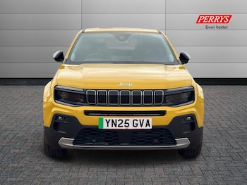 Used Jeep Avenger 2025 for sale - 79568595: Photo
