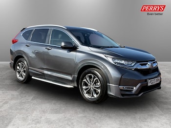 Used Honda CR-V 2023 for sale - 79082613: Photo