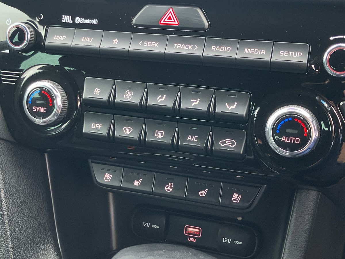 Used Kia Sportage 2021 for sale - 76128158: Photo 12